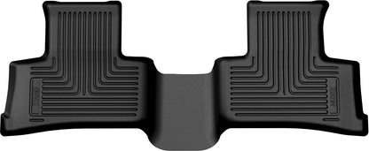 X-act Contour - 2nd Seat Floor Liner by Husky Liners