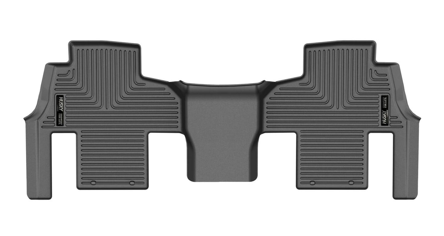 X-act Contour - 2nd Seat Floor Liner by Husky Liners
