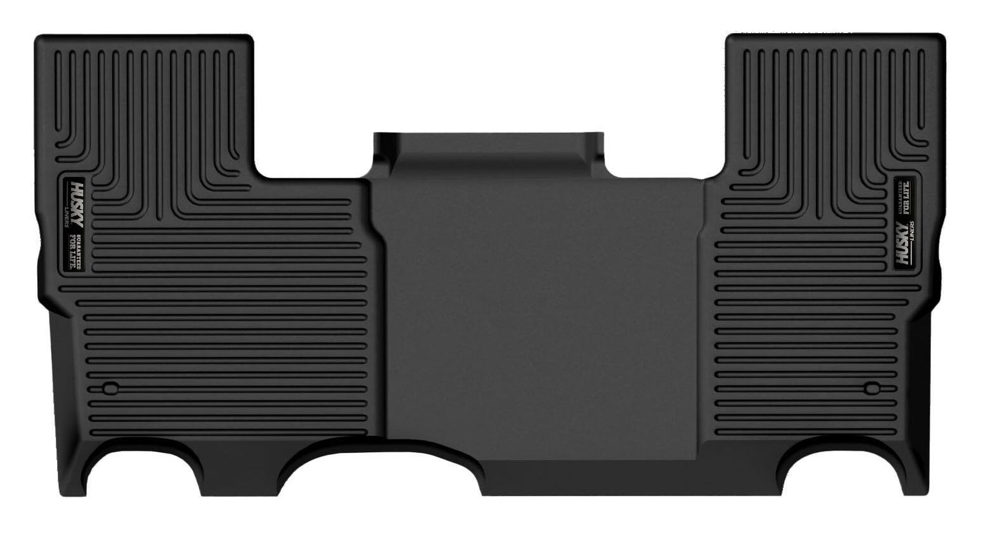 X-act Contour - 3rd Seat Floor Liner by Husky Liners