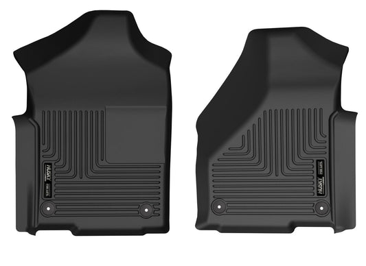 X-act Contour - Front Floor Liners by Husky Liners