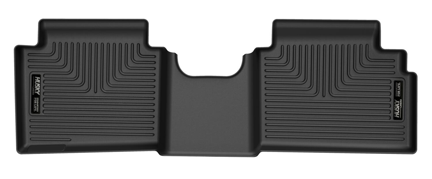 X-act Contour - 2nd Seat Floor Liner by Husky Liners