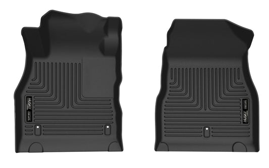 X-act Contour - Front Floor Liners by Husky Liners