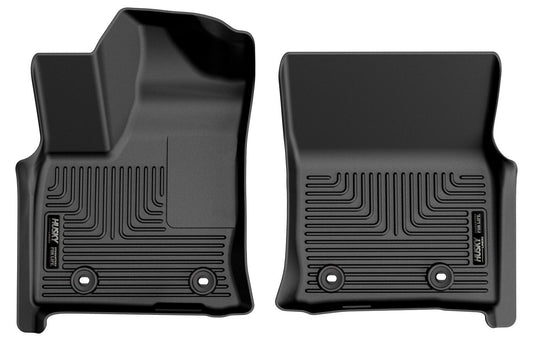 X-act Contour - Front Floor Liners by Husky Liners