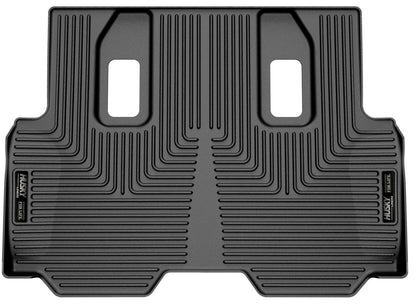 X-act Contour - 3rd Seat Floor Liner by Husky Liners