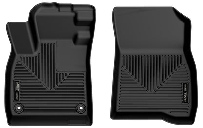 X-act Contour - Front Floor Liners by Husky Liners