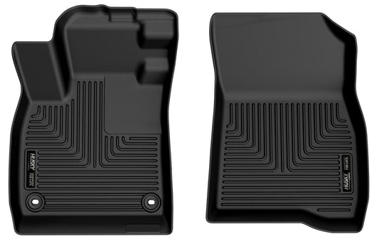X-act Contour - Front Floor Liners by Husky Liners