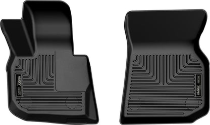 X-act Contour - Front Floor Liners by Husky Liners