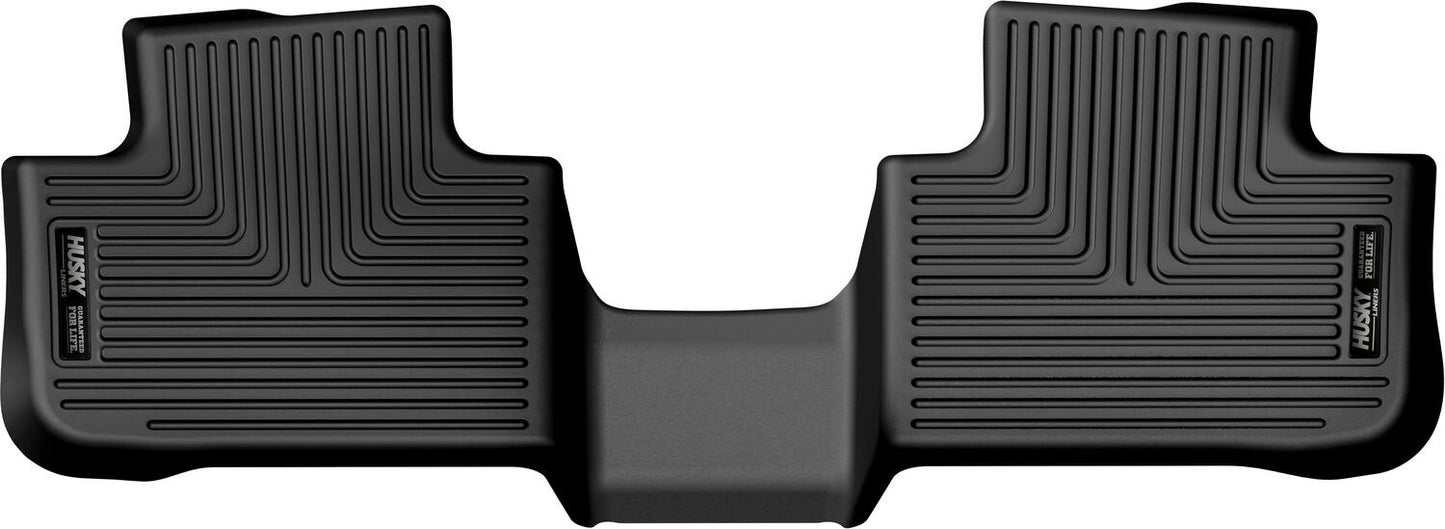 X-act Contour - 2nd Seat Floor Liner by Husky Liners