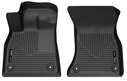 X-act Contour - Front Floor Liners by Husky Liners