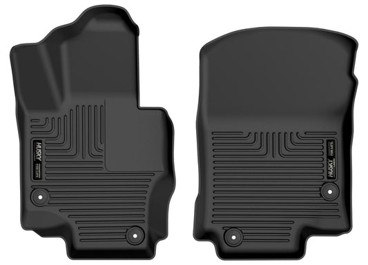 X-act Contour - Front Floor Liners by Husky Liners