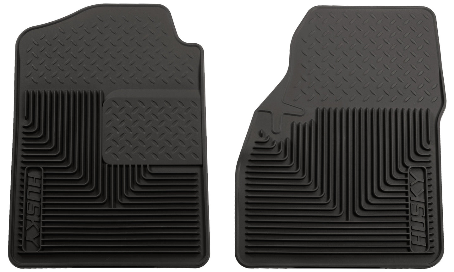 Heavy Duty Floor Mats - Front Floor Mats by Husky Liners
