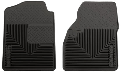 Heavy Duty Floor Mats - Front Floor Mats by Husky Liners
