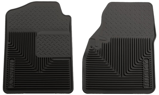 Heavy Duty Floor Mats - Front Floor Mats by Husky Liners