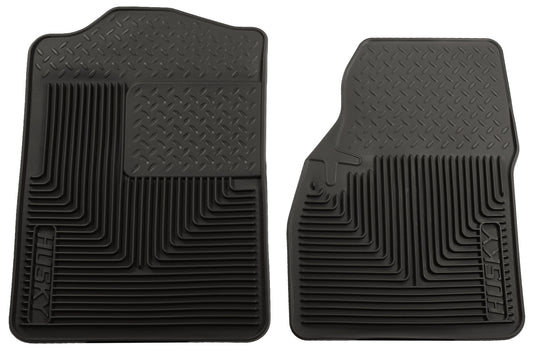 Heavy Duty Floor Mats - Front Floor Mats by Husky Liners
