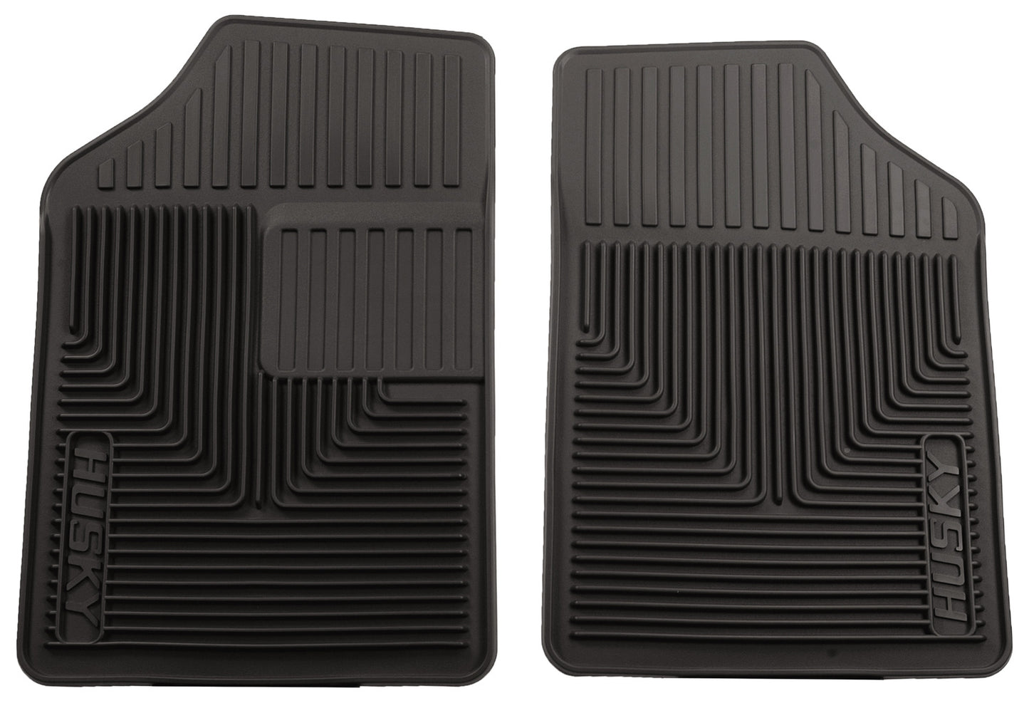 Heavy Duty Floor Mats - Front Floor Mats by Husky Liners