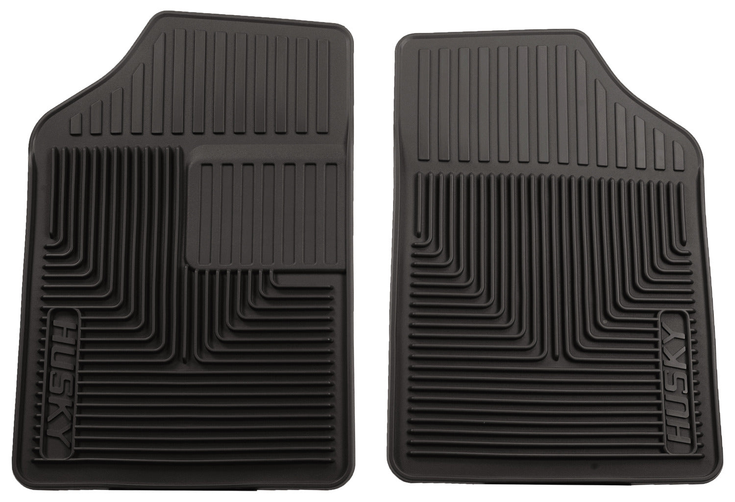 Heavy Duty Floor Mats - Front Floor Mats by Husky Liners
