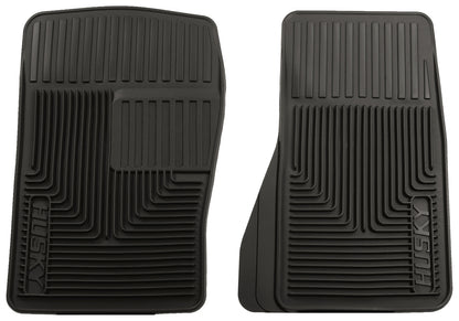 Heavy Duty Floor Mats - Front Floor Mats by Husky Liners