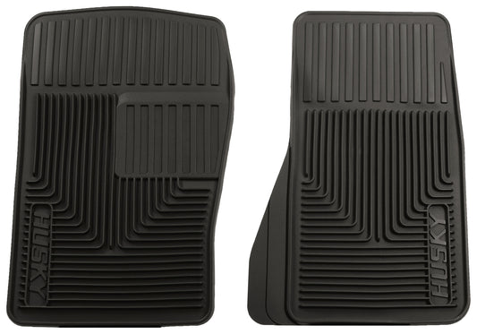 Heavy Duty Floor Mats - Front Floor Mats by Husky Liners