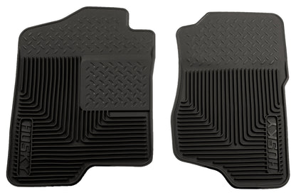 Heavy Duty Floor Mats - Front Floor Mats by Husky Liners