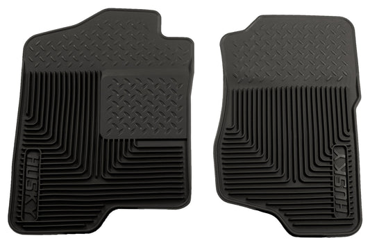 Heavy Duty Floor Mats - Front Floor Mats by Husky Liners