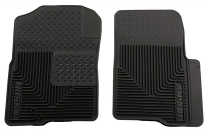 Heavy Duty Floor Mats - Front Floor Mats by Husky Liners