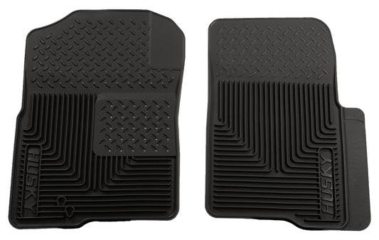Heavy Duty Floor Mats - Front Floor Mats by Husky Liners