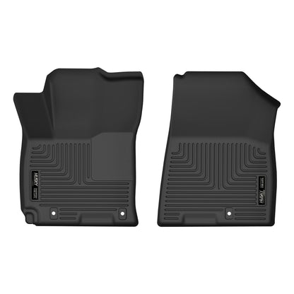 X-act Contour - Front Floor Liners by Husky Liners