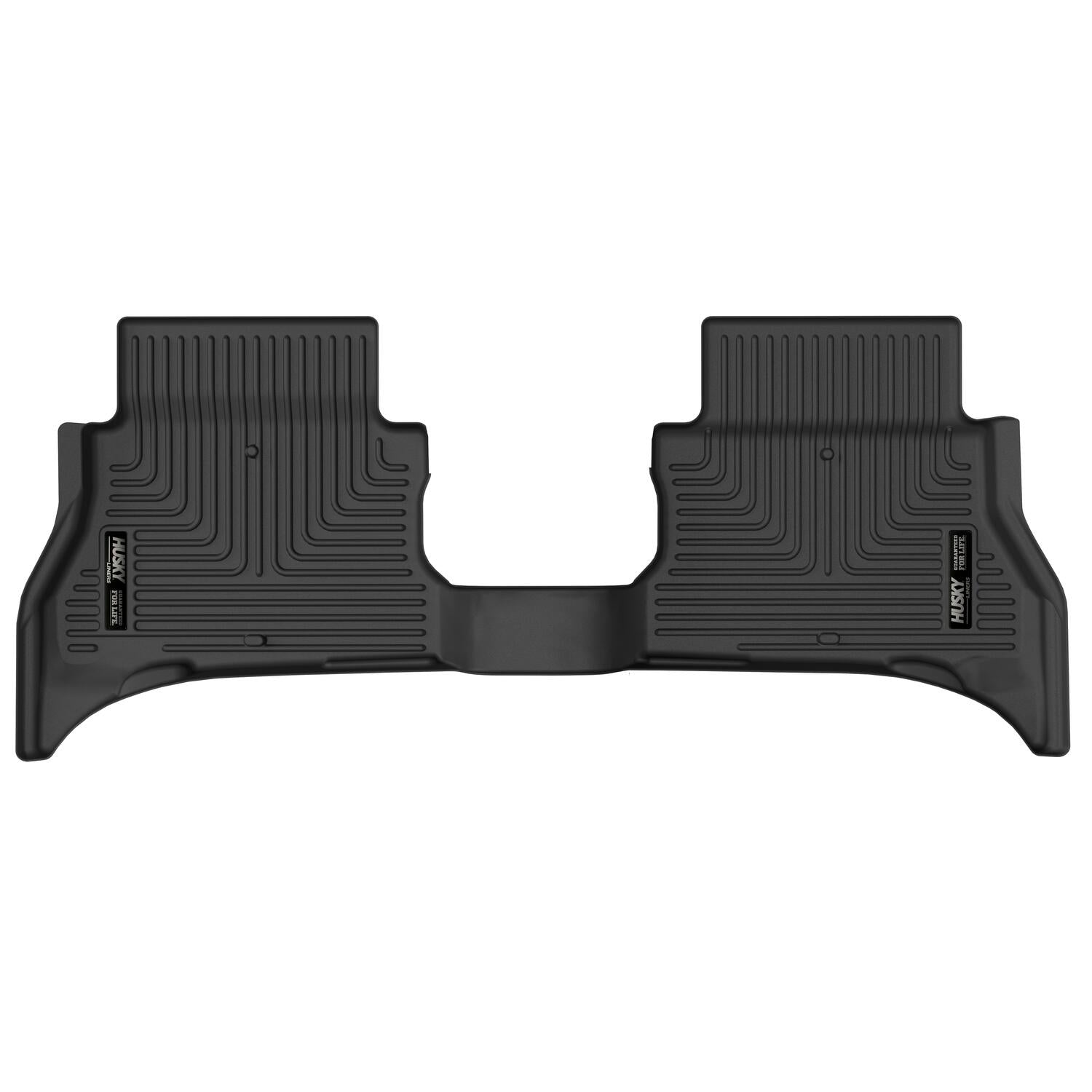 X-act Contour - 2nd Seat Floor Liner by Husky Liners