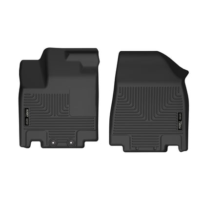 X-act Contour - Front Floor Liners by Husky Liners