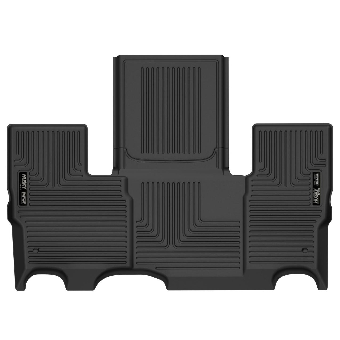 X-act Contour - 3rd Seat Floor Liner by Husky Liners