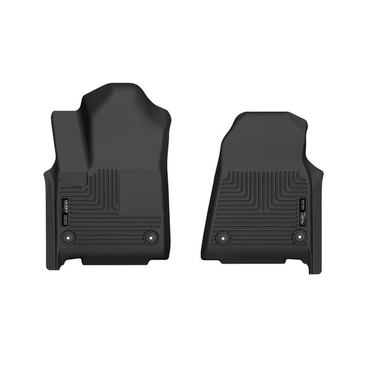 X-act Contour - Front Floor Liners by Husky Liners