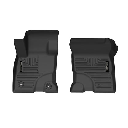 X-act Contour - Front Floor Liners by Husky Liners