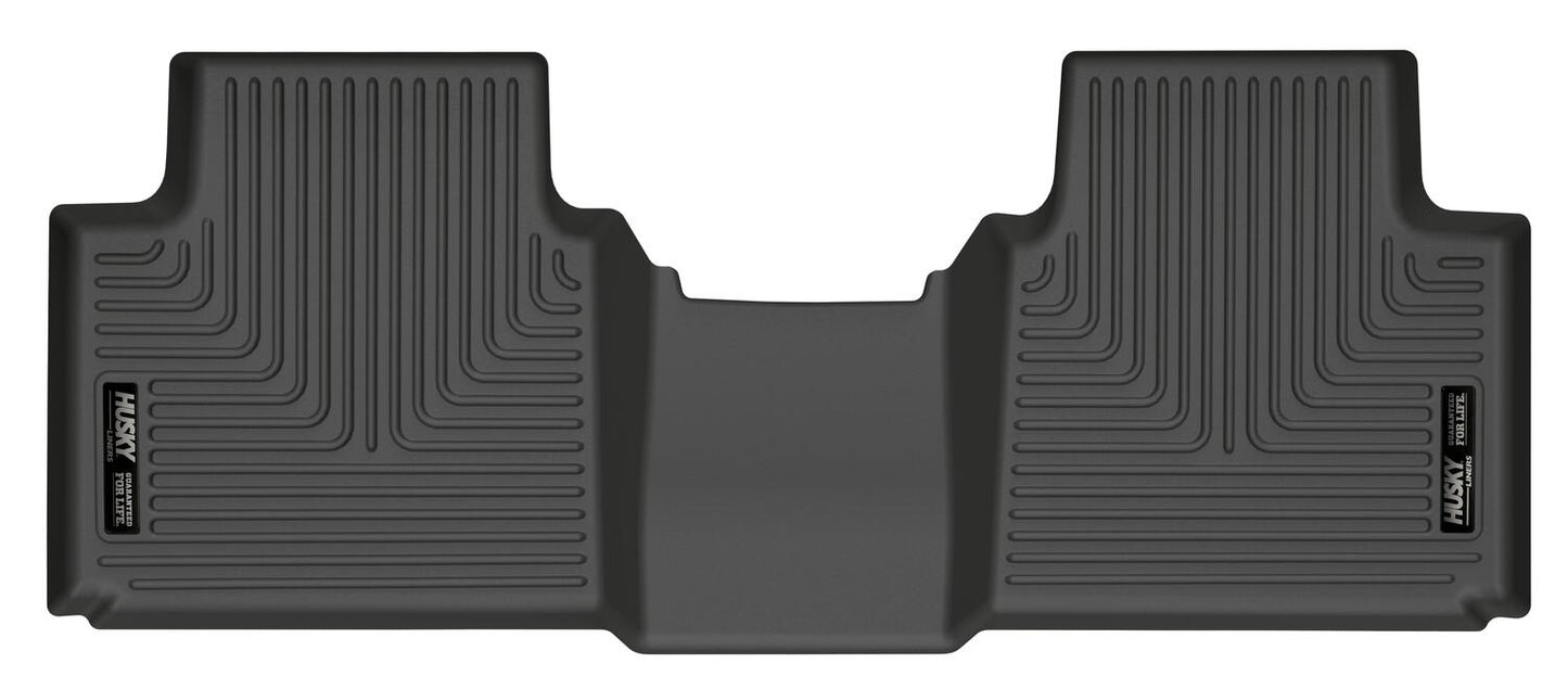 X-act Contour - 2nd Seat Floor Liner by Husky Liners