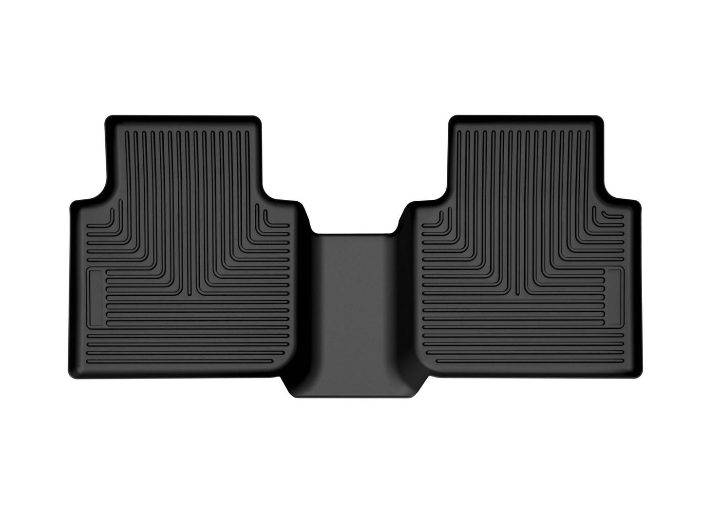 X-act Contour - 2nd Seat Floor Liner by Husky Liners
