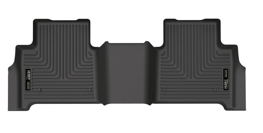 X-act Contour - 2nd Seat Floor Liner by Husky Liners