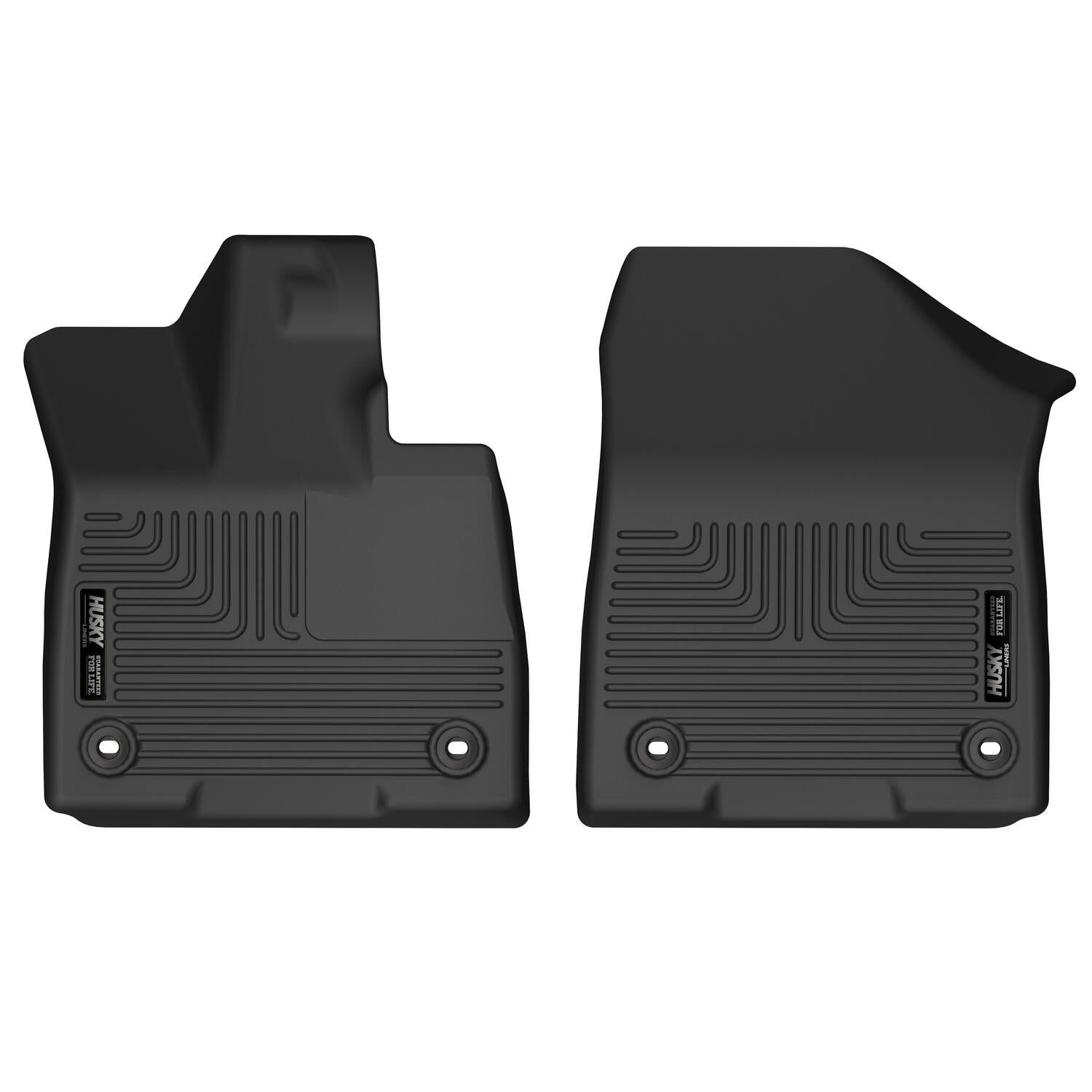 X-act Contour - Front Floor Liners by Husky Liners