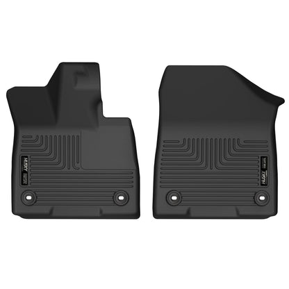 X-act Contour - Front Floor Liners by Husky Liners