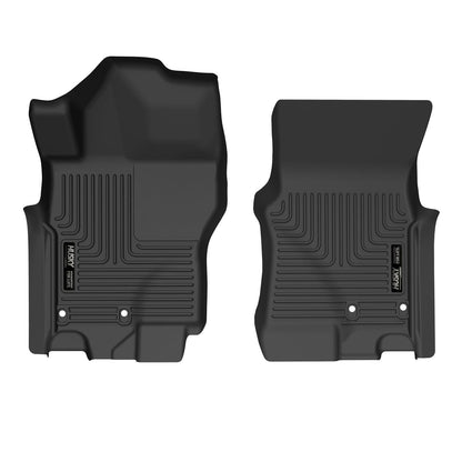X-act Contour - Front Floor Liners by Husky Liners