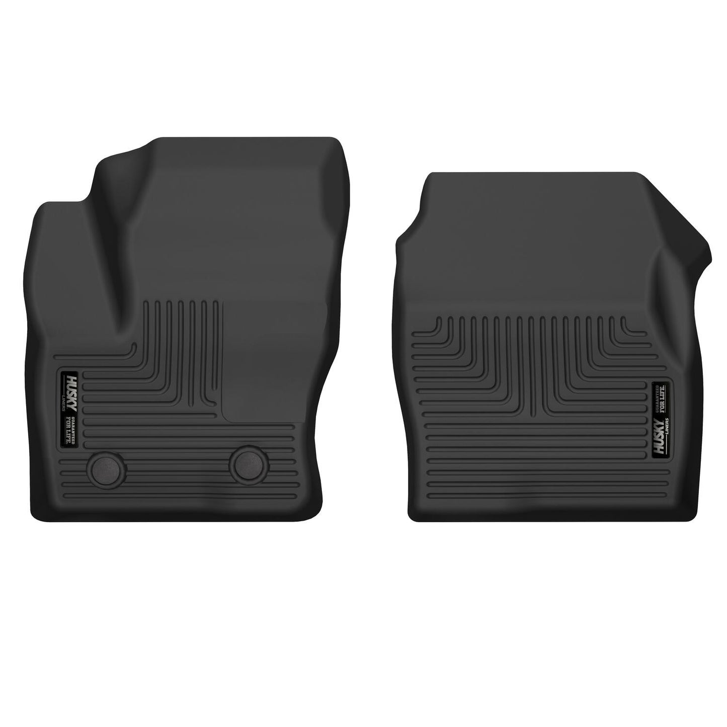 X-act Contour - Front Floor Liners by Husky Liners