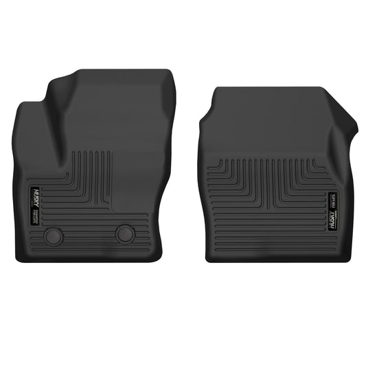 X-act Contour - Front Floor Liners by Husky Liners