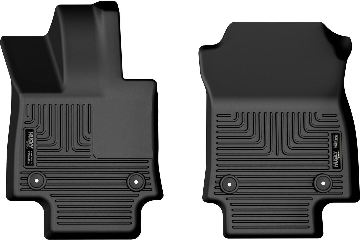 X-act Contour - Front Floor Liners by Husky Liners