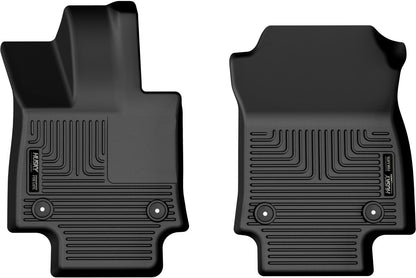 X-act Contour - Front Floor Liners by Husky Liners