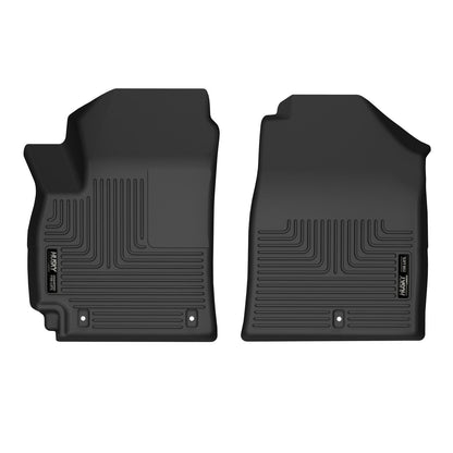 X-act Contour - Front Floor Liners by Husky Liners