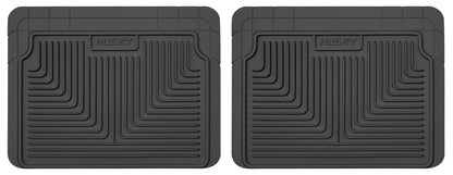 Heavy Duty Floor Mats - 2nd Or 3rd Seat Floor Mats by Husky Liners