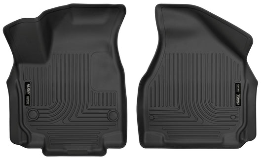 X-act Contour - Front Floor Liners by Husky Liners