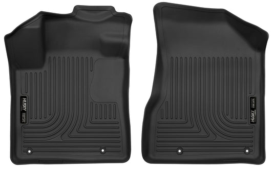 X-act Contour - Front Floor Liners by Husky Liners