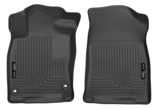 X-act Contour - Front Floor Liners by Husky Liners