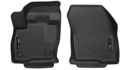 X-act Contour - Front Floor Liners by Husky Liners
