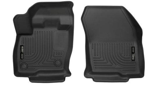 X-act Contour - Front Floor Liners by Husky Liners