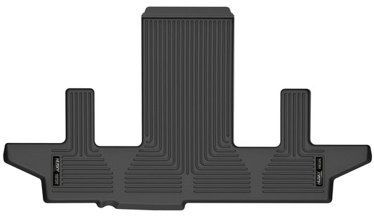 X-act Contour - 3rd Seat Floor Liner by Husky Liners